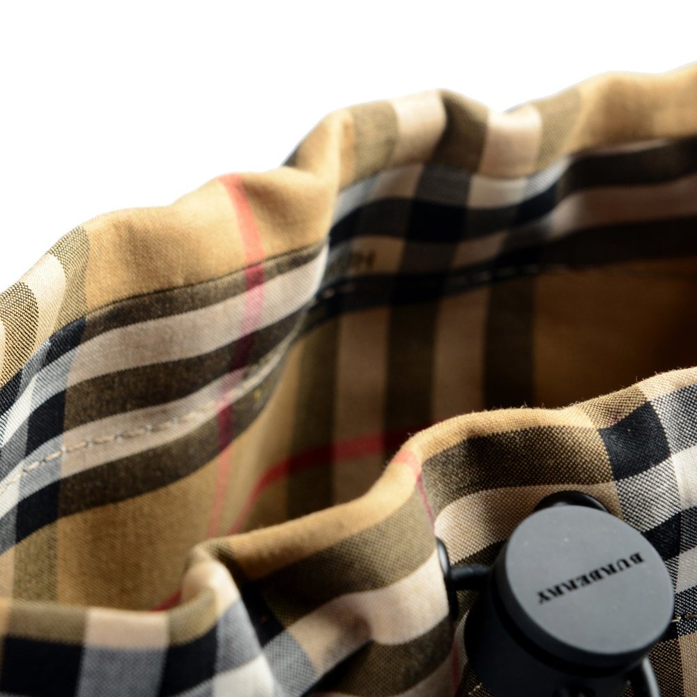 Burberry Women's "Freddie" Rubber High Rain Boots - Picture 8 of 8